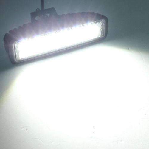 Eagle Lights Elite Series 6" LED Light Bar with Plug and Play Harness for Harley-Davidson® Softail and Dyna Models - 2500Lm, Flood Pattern - Harness Included - Image 16