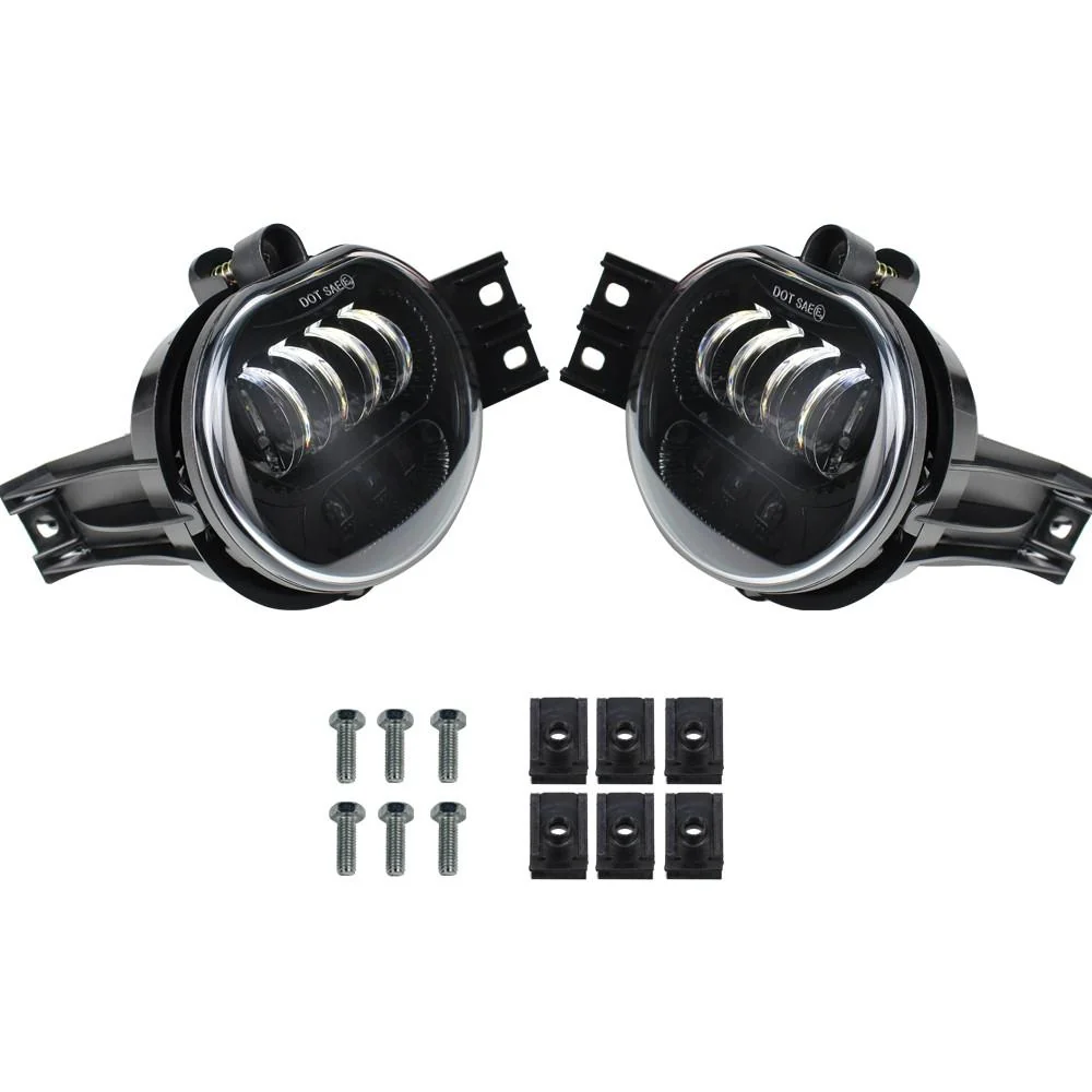 Eagle Lights Dodge Ram LED Fog Light kit 2002 - 2008 Dodge Ram - Image 3