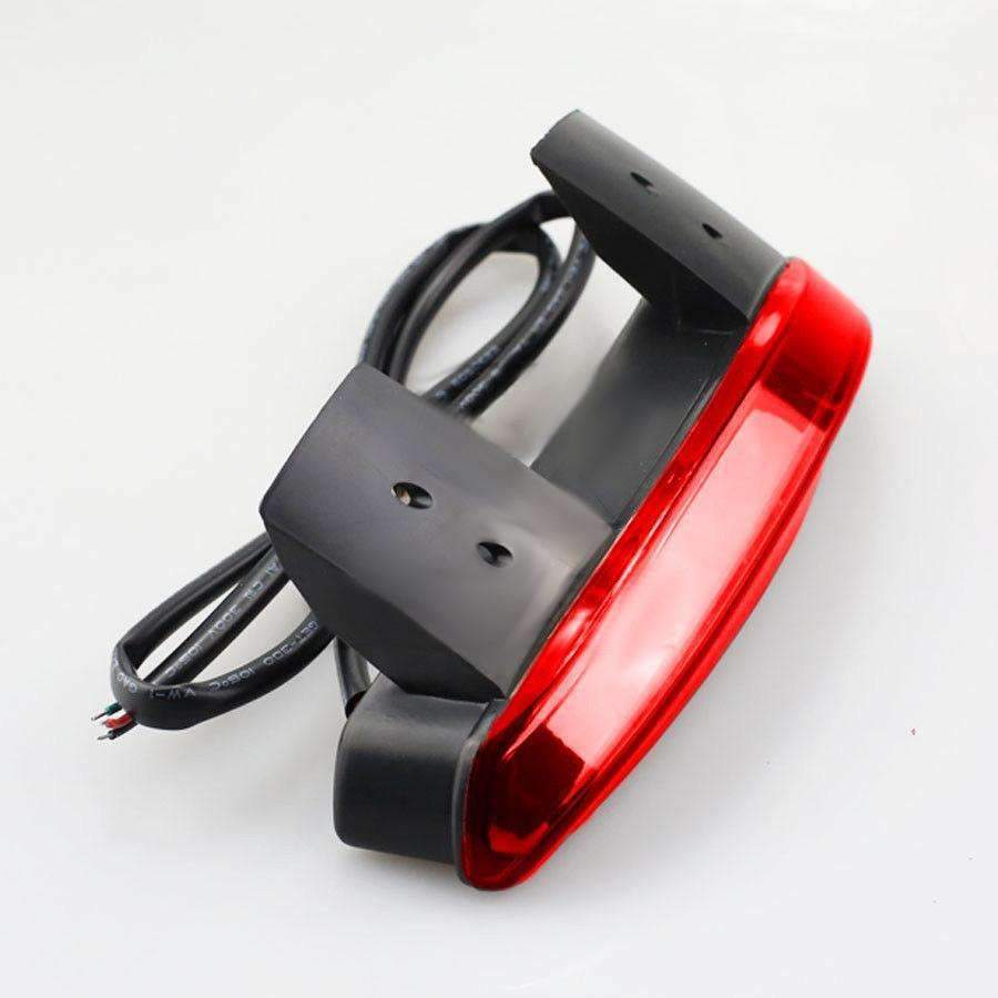 Eagle Lights 5-3/4" (5.75") Round Harley LED Headlight and Red LED Taillight Conversion / Upgrade Kit for Harley Sportster / Dyna - Image 14