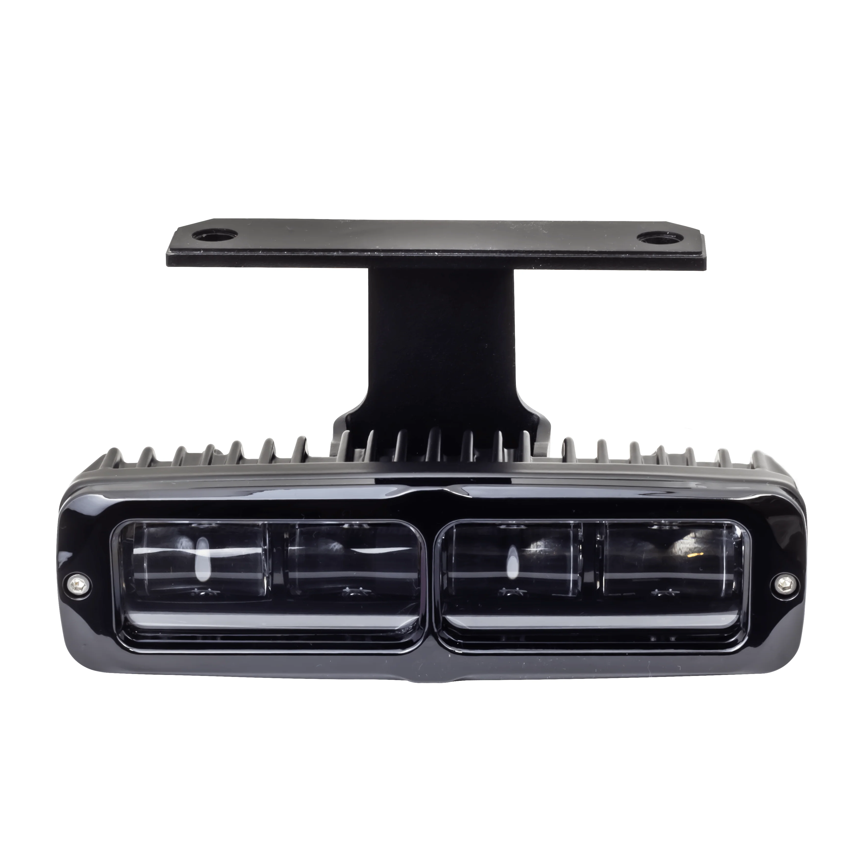 Eagle Lights 6" Generation II LED Projection Light Bar with Plug and Harness for 2015- Current Harley-Davidson Road Glide Models - Image 7