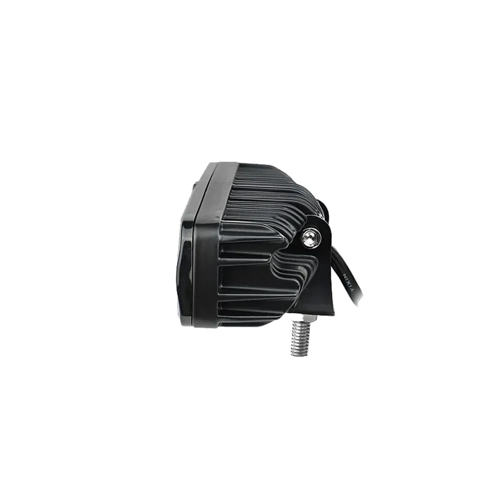 Eagle Lights 6" Generation II LED Projection Light Bar with Plug and Harness for Harley-Davidson® Softail and Dyna Models - 2500Lm - Image 10
