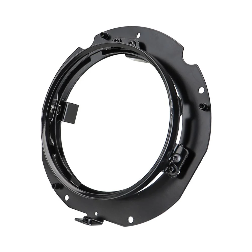 Eagle Lights 7" LED Headlight and Installation Ring for Kawasaki Voyager and Vaquero - Image 6