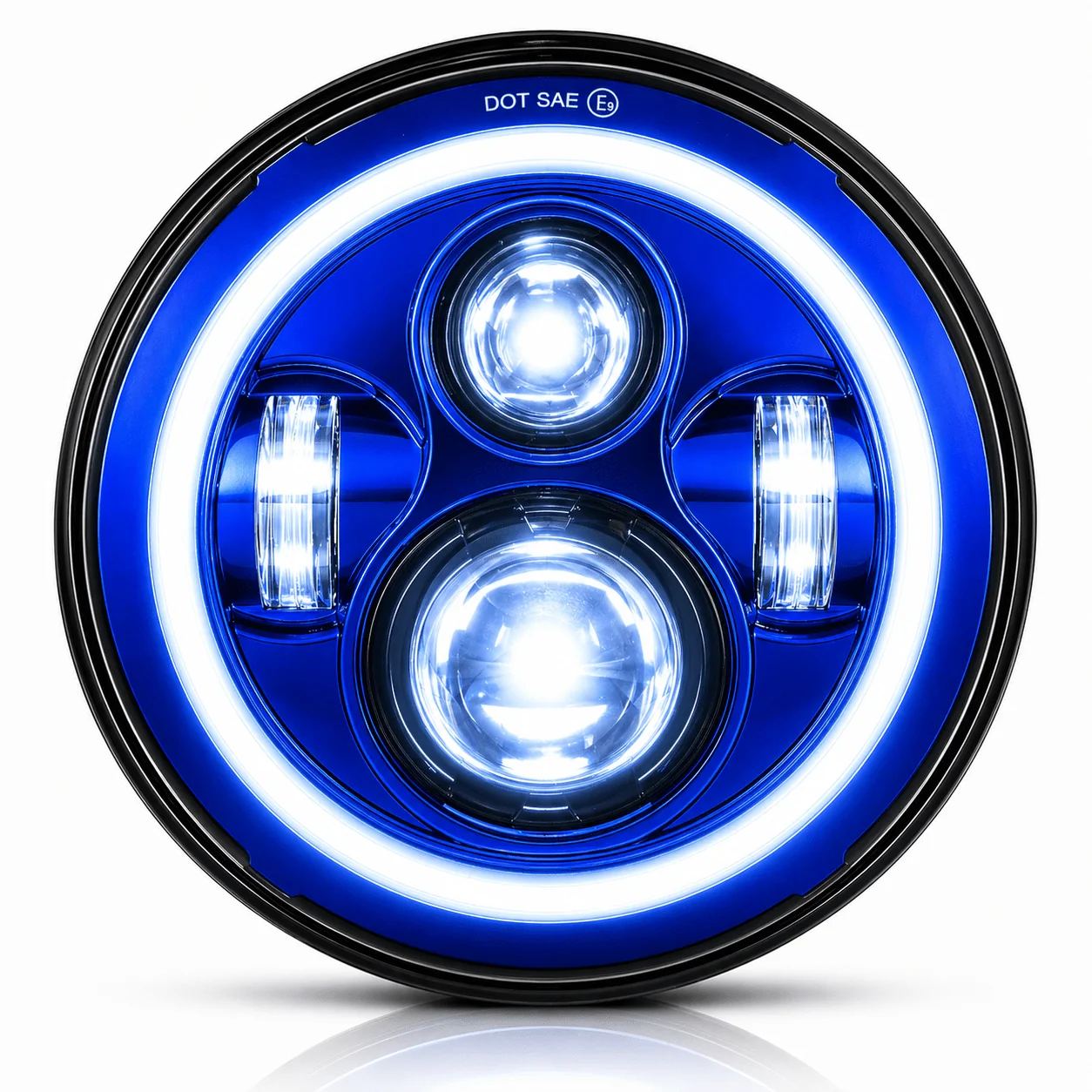 Eagle Lights 7" LED Headlight Kit - Color Matched / Generation I - Image 10