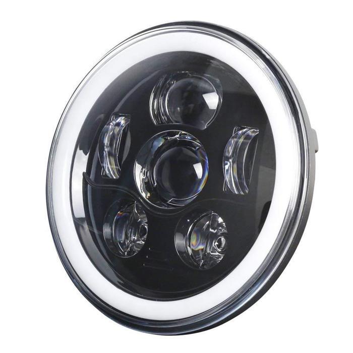 Eagle Lights 7" LED Headlight Kit for Buell Motorcycles X1 Models - Image 7