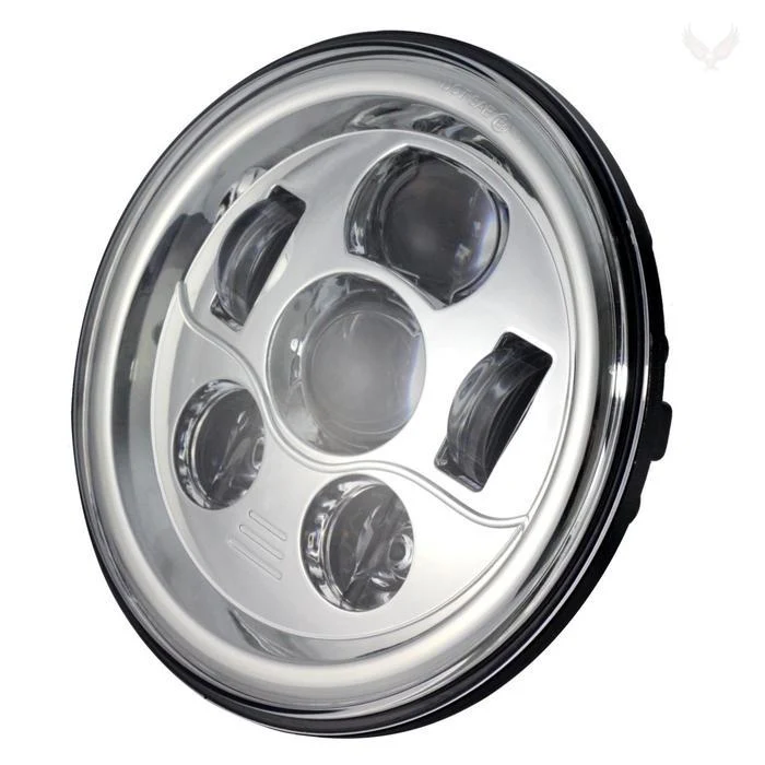 Eagle Lights 7" LED Headlight Kit for Buell Motorcycles X1 Models - Image 9