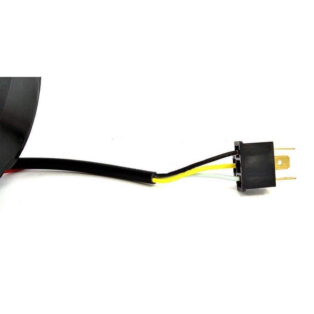 Eagle Lights 8700BG2 Generation 2 Headlight for Jeep Wrangler / Hummer - Double Pack - Image 4