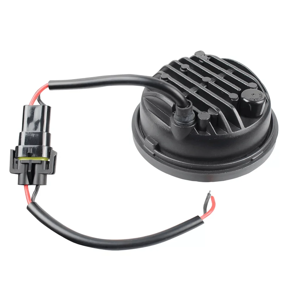 Eagle Lights 8700P 4.5" LED Passing Lamp Kit for Harley-Davidson® and Others - Image 10