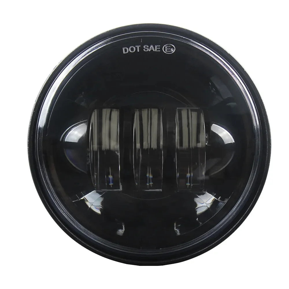 Eagle Lights 8700P 4.5" LED Passing Lamp Kit for Harley-Davidson® and Others - Image 5