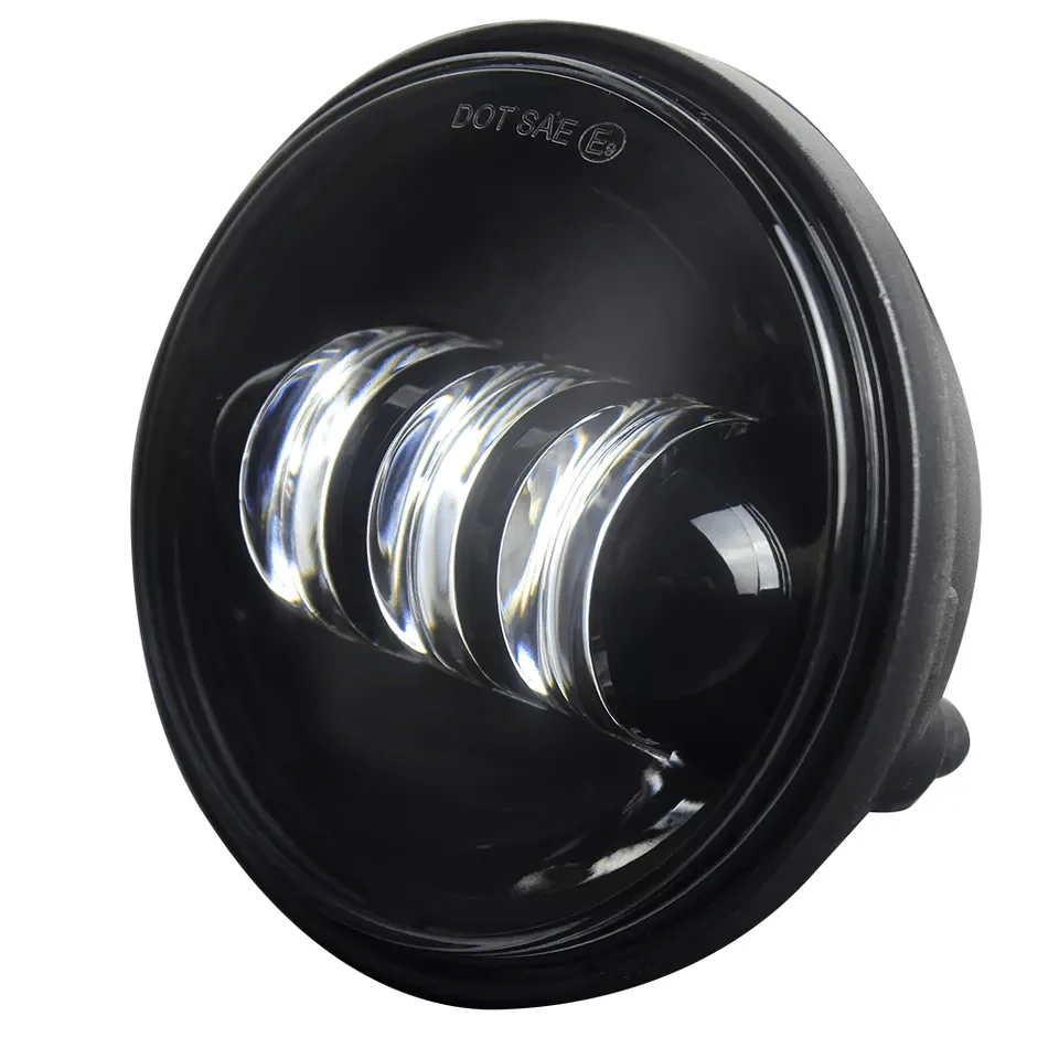 Eagle Lights 8700P 4.5" LED Passing Lamp Kit for Harley-Davidson® and Others - Image 6
