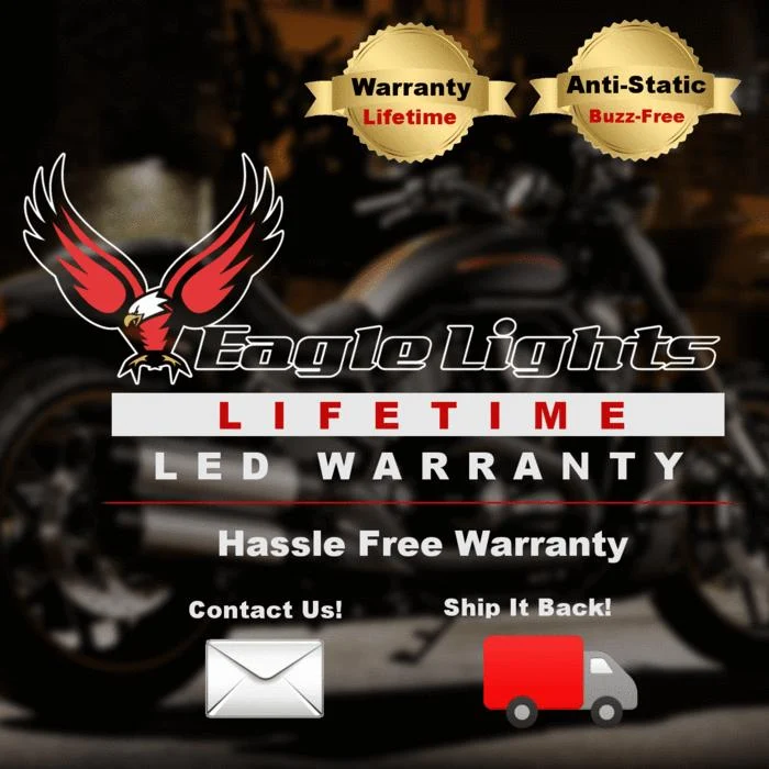 Eagle Lights 8700G2P 4.5" Generation II LED Passing Lamp Kit - Image 10