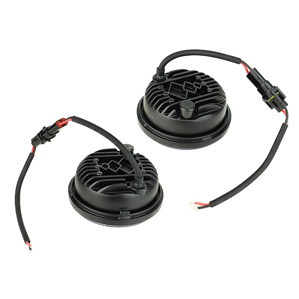 Eagle Lights 8700G2P 4.5" Generation II LED Passing Lamp Kit - Image 8