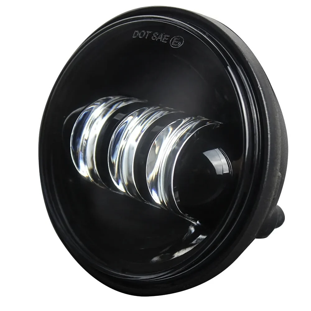 Eagle Lights 8900PK Heritage Softail Springer LED Headlight and Passing Light Kit - Image 10