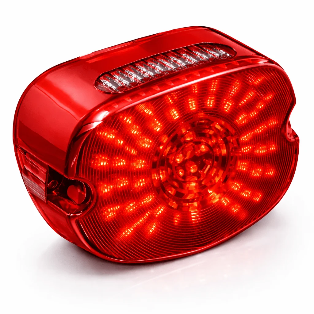 Eagle Lights Low Profile LED Brake Light with Built In LED Turn Signal Kit for Harley-Davidson® Motorcycles - Image 10