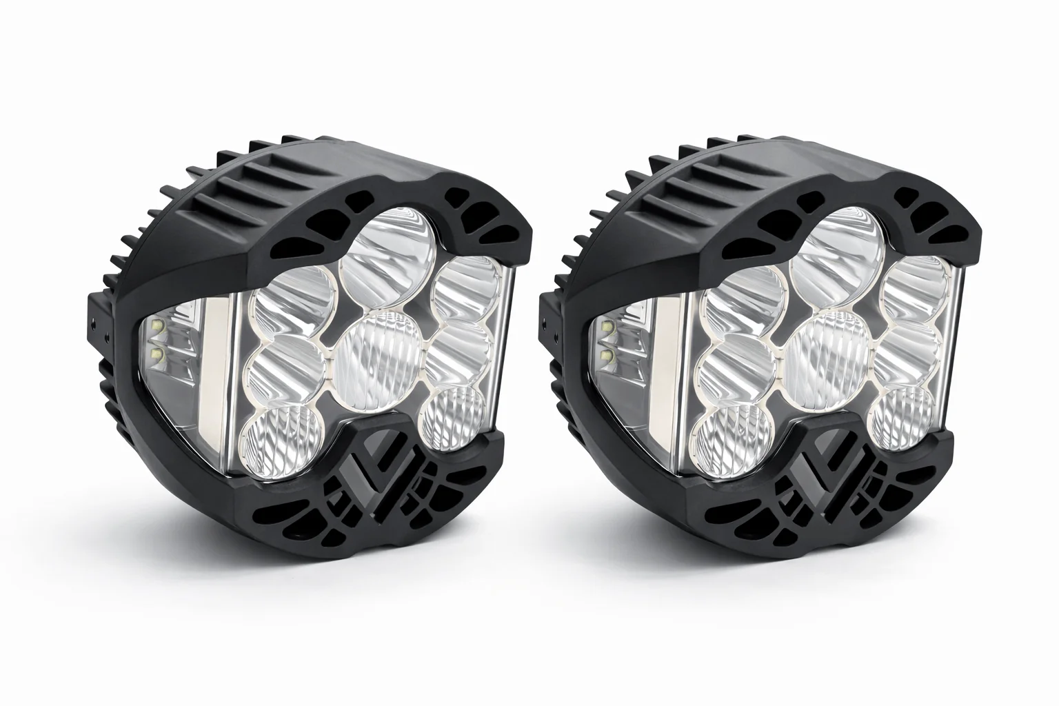 Eagle Lights Apex Pro™ Road Glide Dual LED Projection Headlight Kit for Harley-Davidson® 2015 - 2023 Road Glide - Image 10