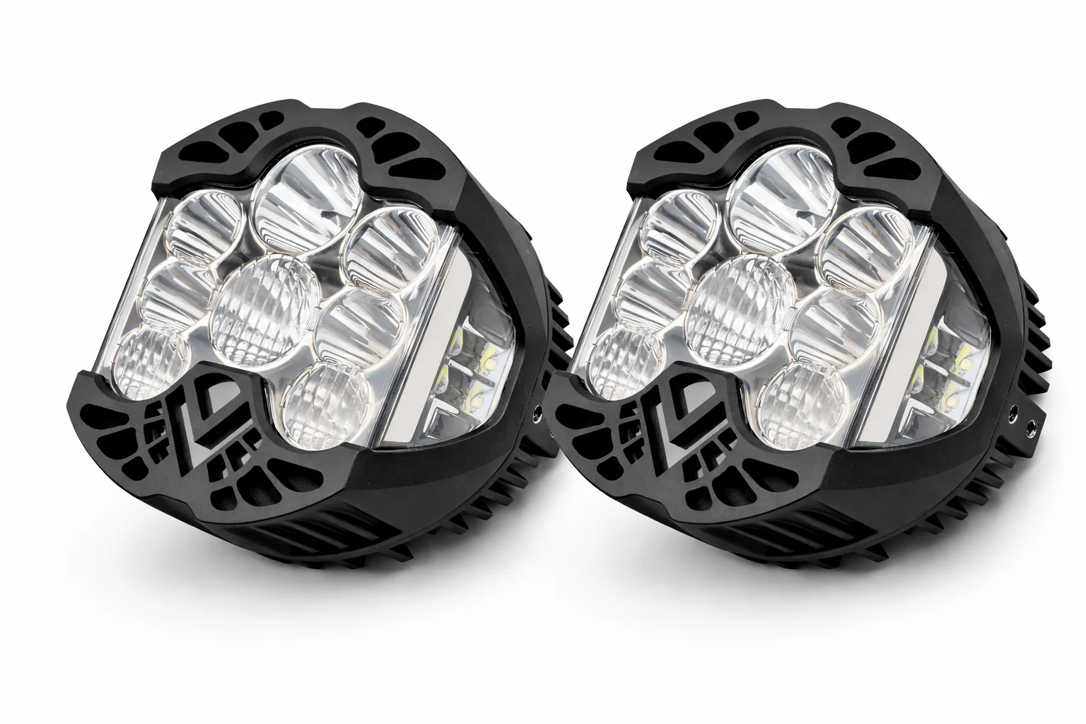 Eagle Lights Apex Pro™ Road Glide Dual LED Projection Headlight Kit for Harley-Davidson® 2015 - 2023 Road Glide - Image 5