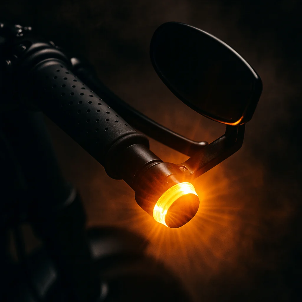 Eagle Lights Bar End LED Turn Signals for 7/8" Handlebars - Pair - Image 6