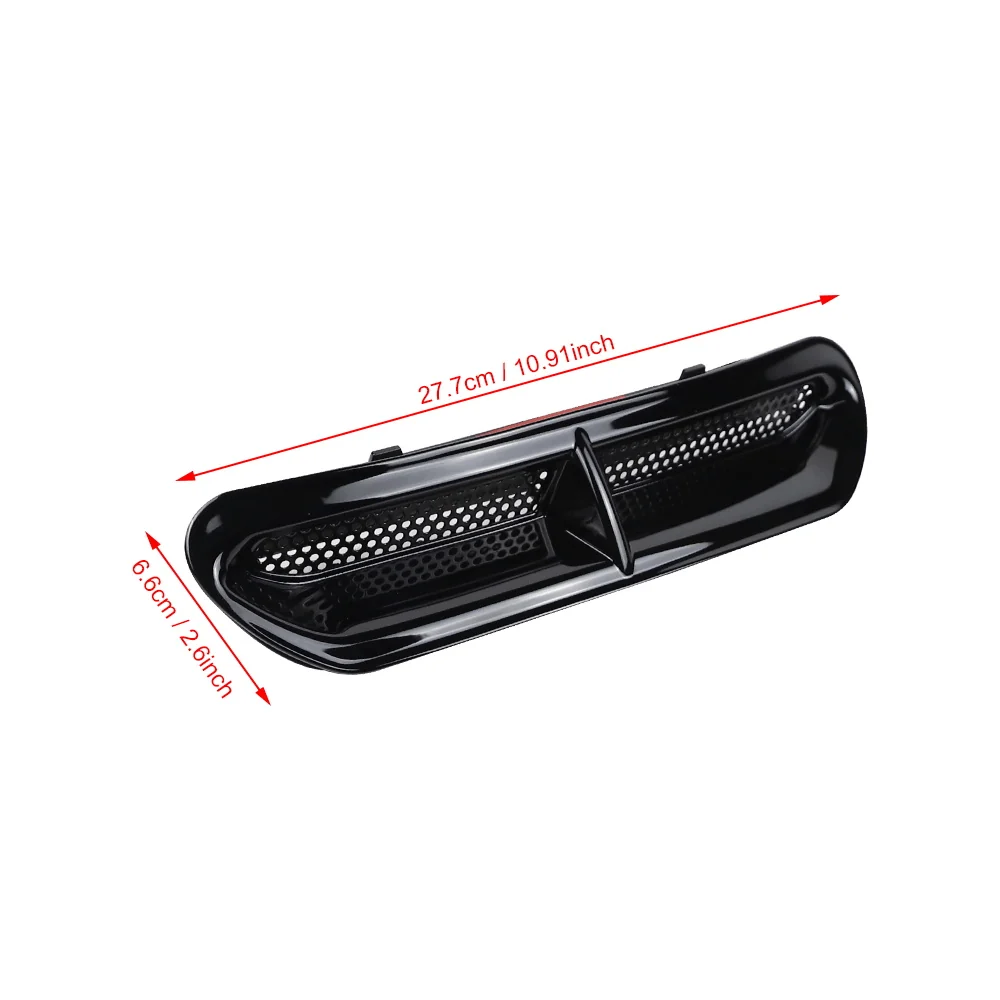 Eagle Lights Batwing LED Vent Insert (DRL / Turn Signal) for Harley Davidson® Motorcycles - Image 5