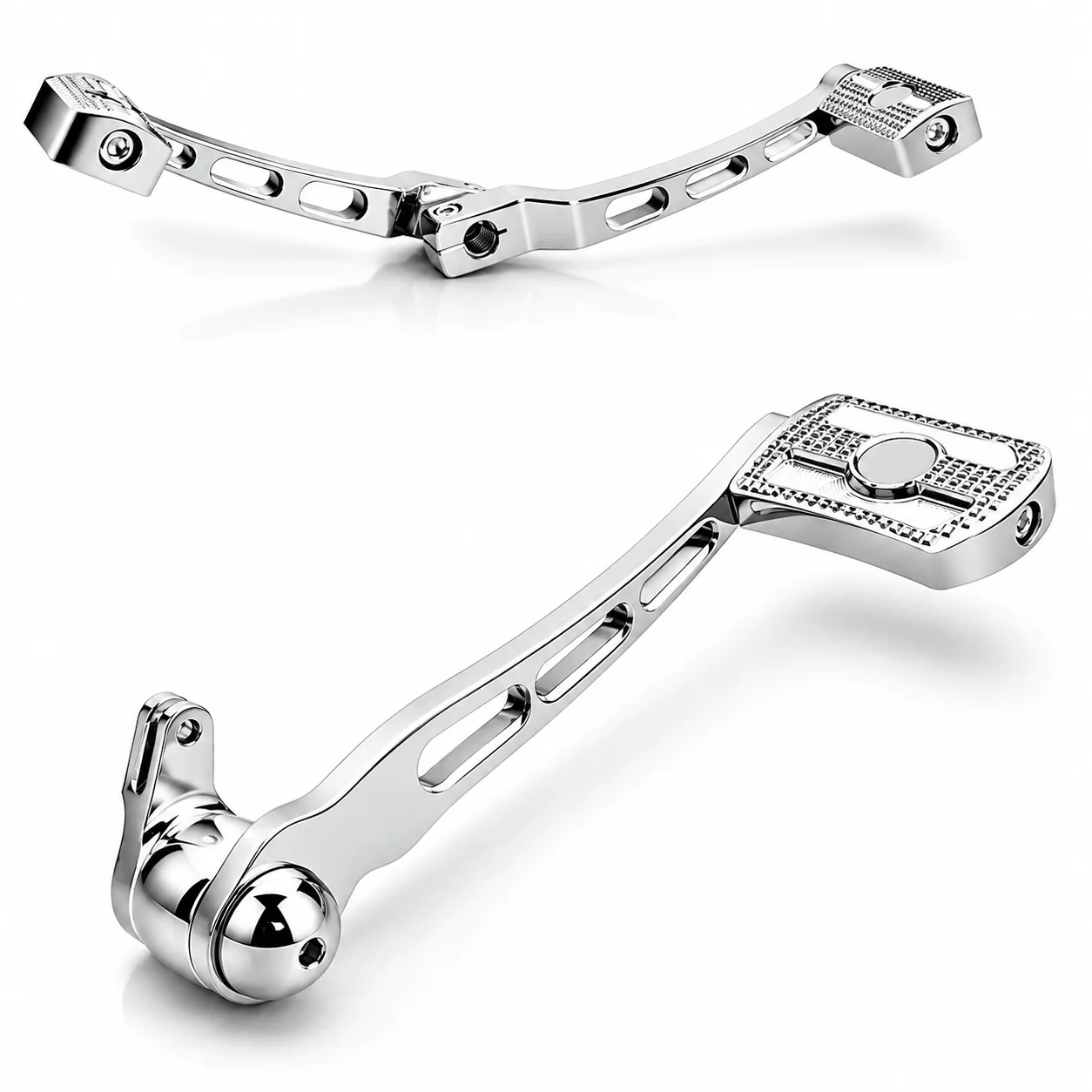 Eagle Lights Blade Series Floorboard and Control Kit for Harley Davidson Motorcycles - Image 6