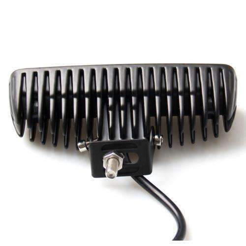 Eagle Lights Elite Series 6" LED Light Bar for Harley-Davidson® Softail and Dyna Models - 2500Lm, Flood Pattern - Image 8