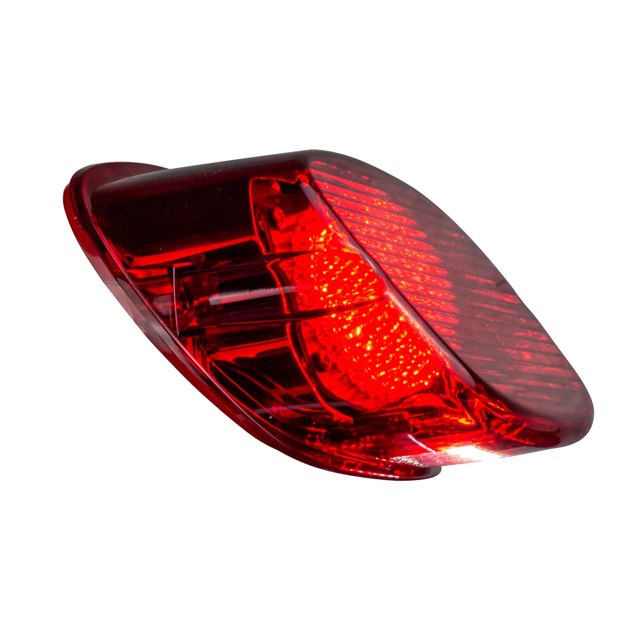 Eagle Lights Flashing Strobe Layback LED Tail Brake Light Kit for Harley-Davidson® Street Glide ST and Road Glide ST models - Bottom Window - Image 13
