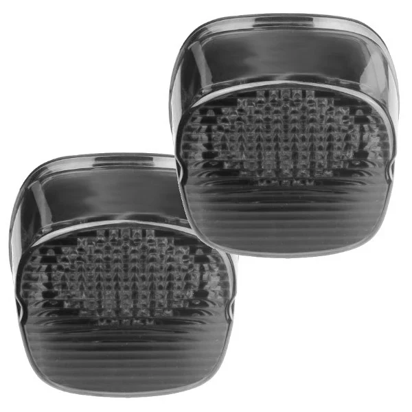 Eagle Lights Flashing Strobe Layback LED Tail Brake Light Kit for Harley-Davidson® Tri Glide Models - Image 8