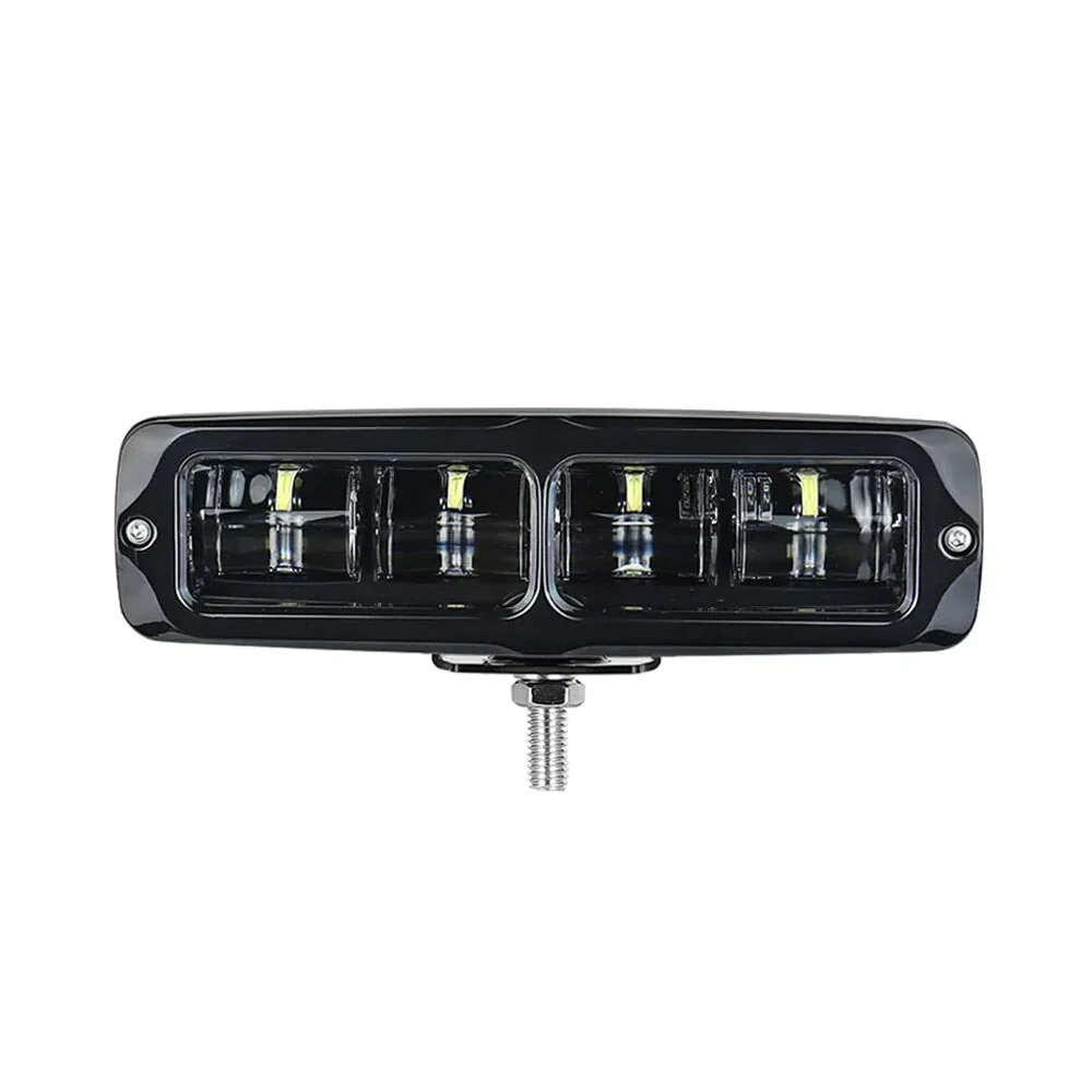 Eagle Lights 6" Generation II LED Projection Light Bar for Harley-Davidson® Softail and Dyna Models - 2500Lm - Image 7