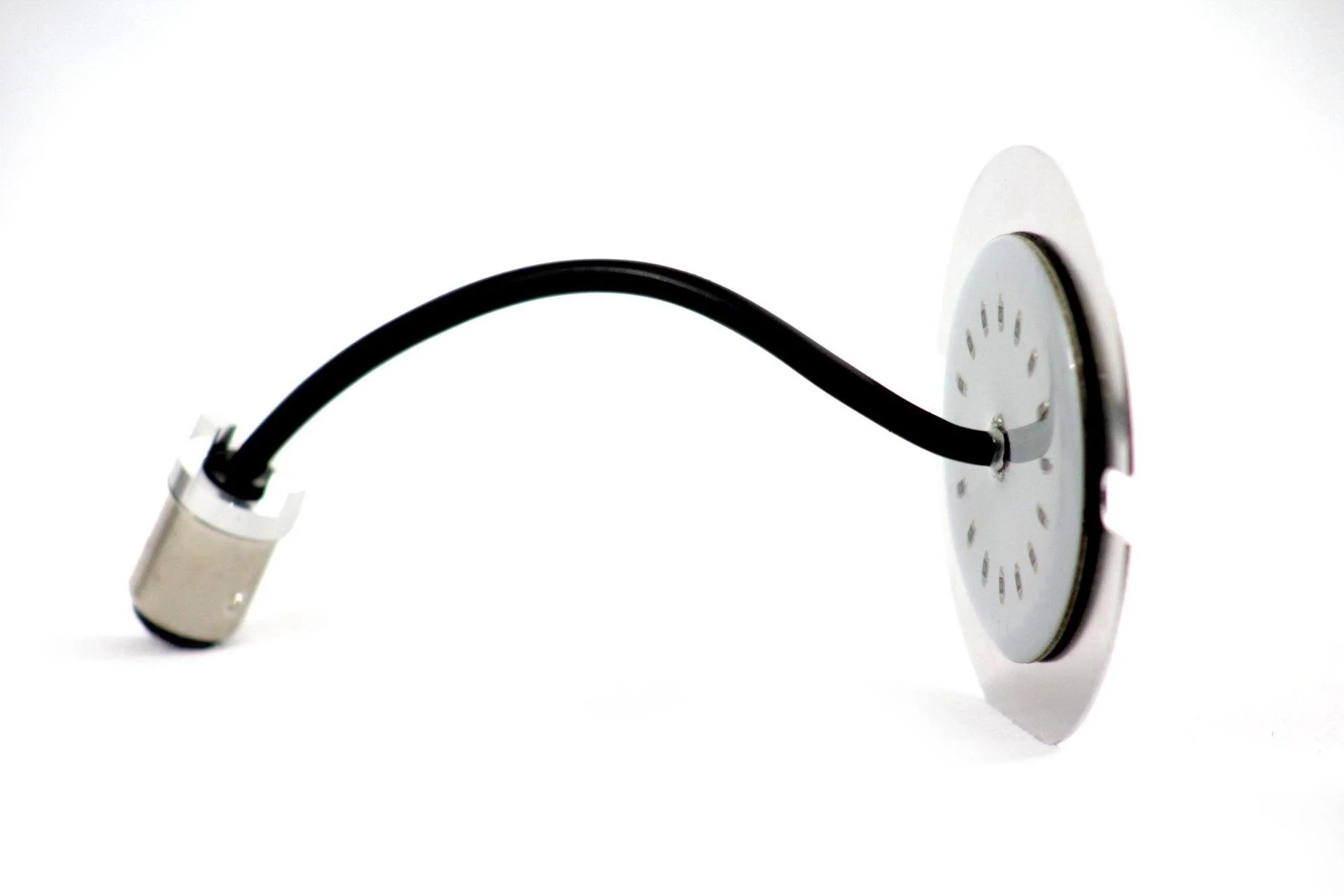 Eagle Lights 3 1/4" Rear LED Turn Signal Kit For Harley-Davidson® Motorcycles - Generation II / Amber LEDs - Image 5