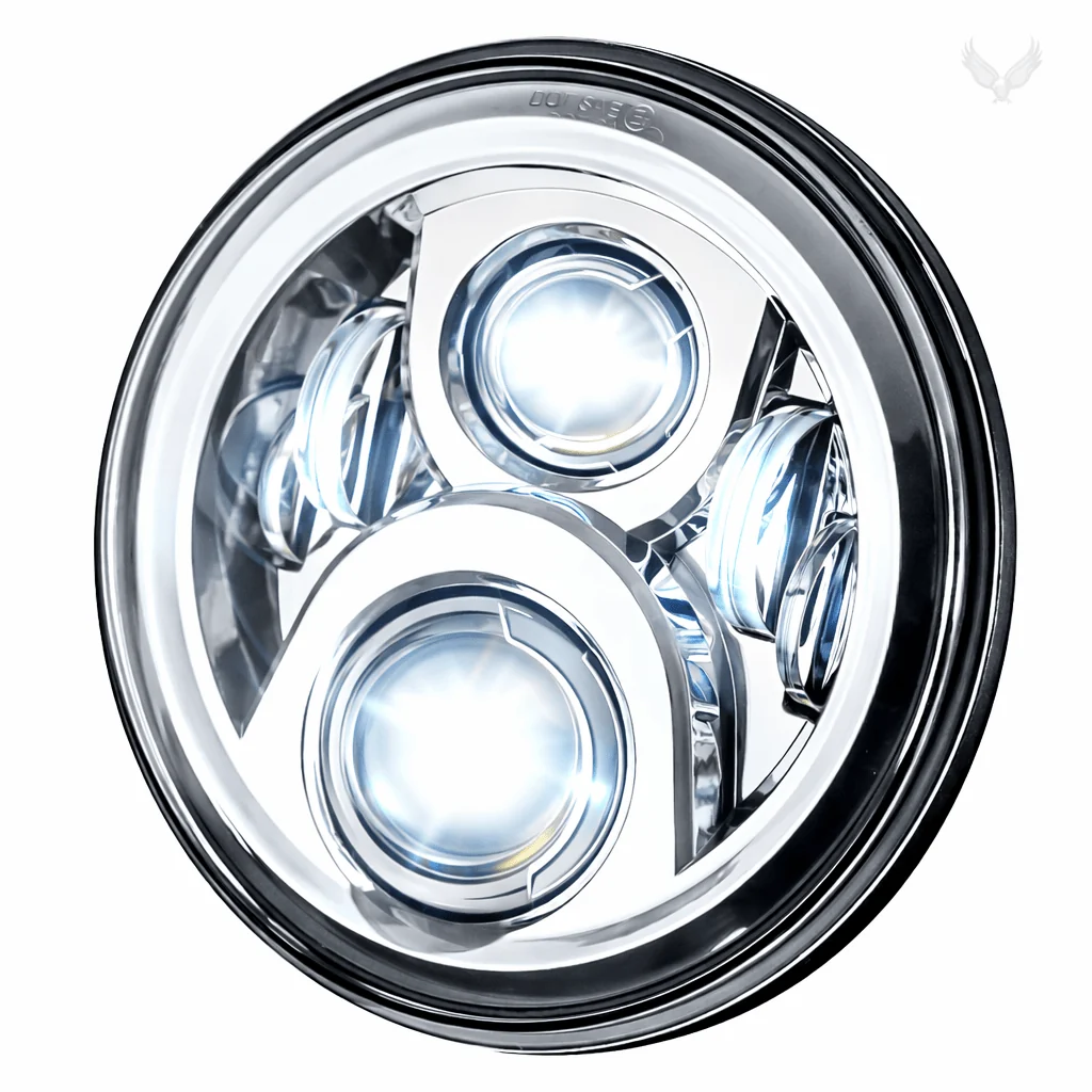 Eagle Lights Generation II LED Headlight Kit for Indian® Challenger / Pursuit - Image 9
