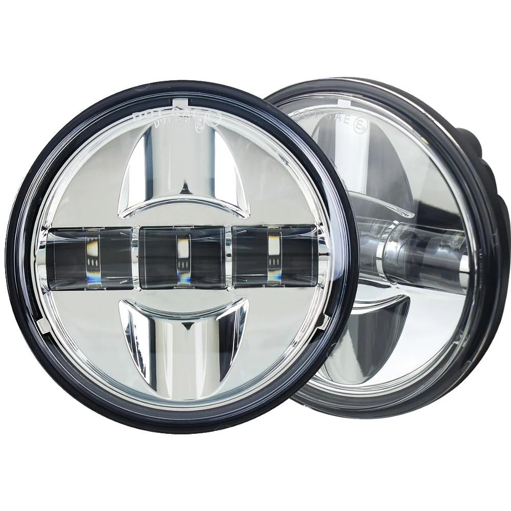 Eagle Lights Generation III 4.5 LED Spot / Passing Lights - Image 3