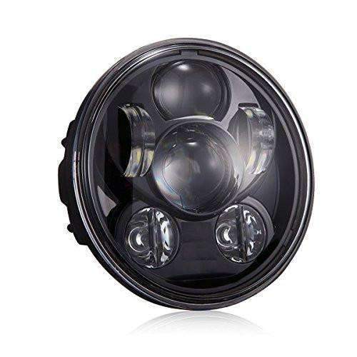 Eagle Lights Generation III LED Headlight For Honda VTX 1300 and 1800 - Includes VTX Bracket and Hardware - Image 12