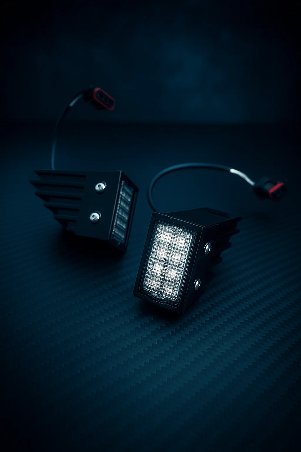 Eagle Lights BLACKBOLT LED Rear Turn Signals with Full Running Light for 2018+ Harley Davidson Motorcycles - Image 4