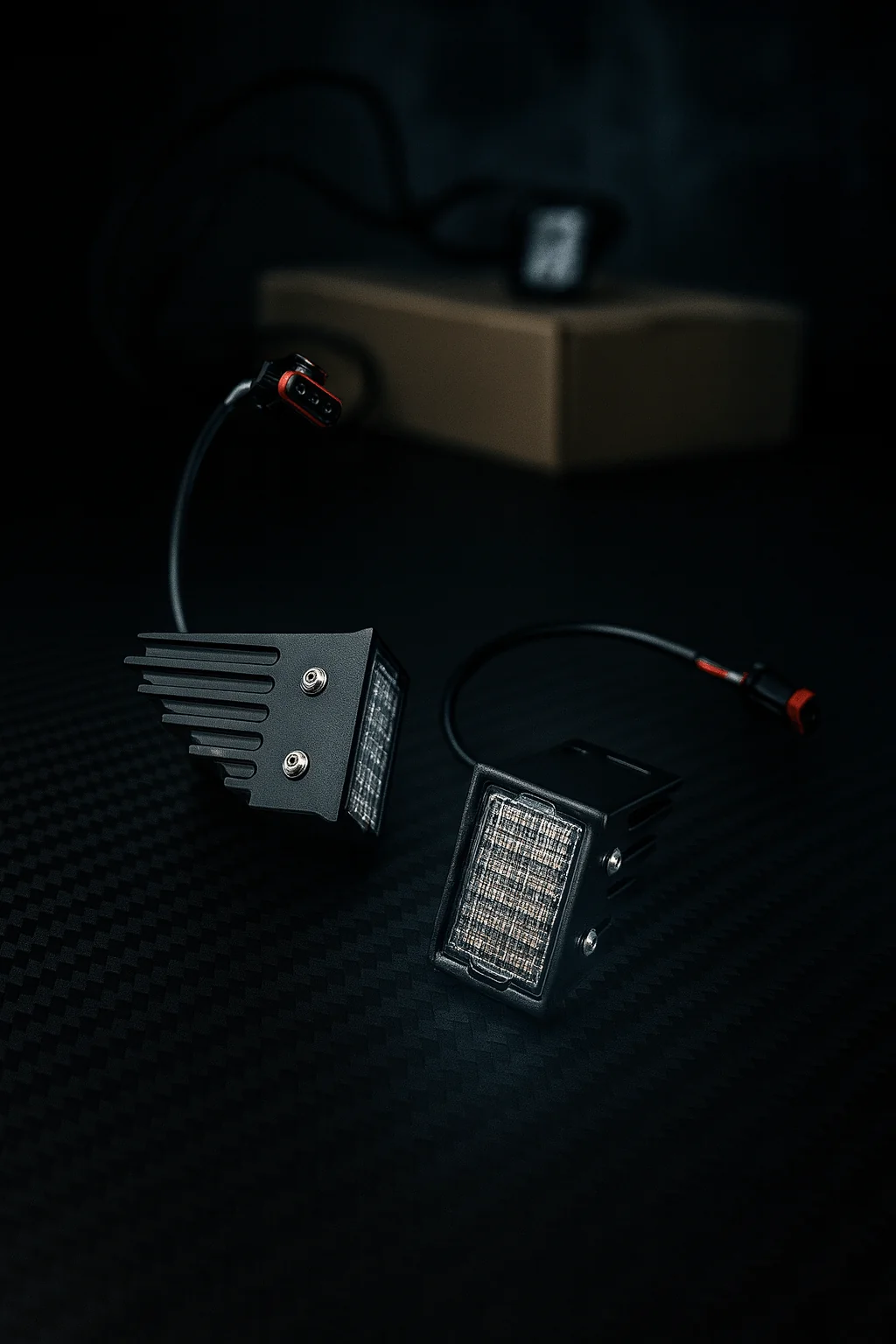 Eagle Lights BLACKBOLT LED Rear Turn Signals with Full Running Light for 2018+ Harley Davidson Motorcycles - Image 5