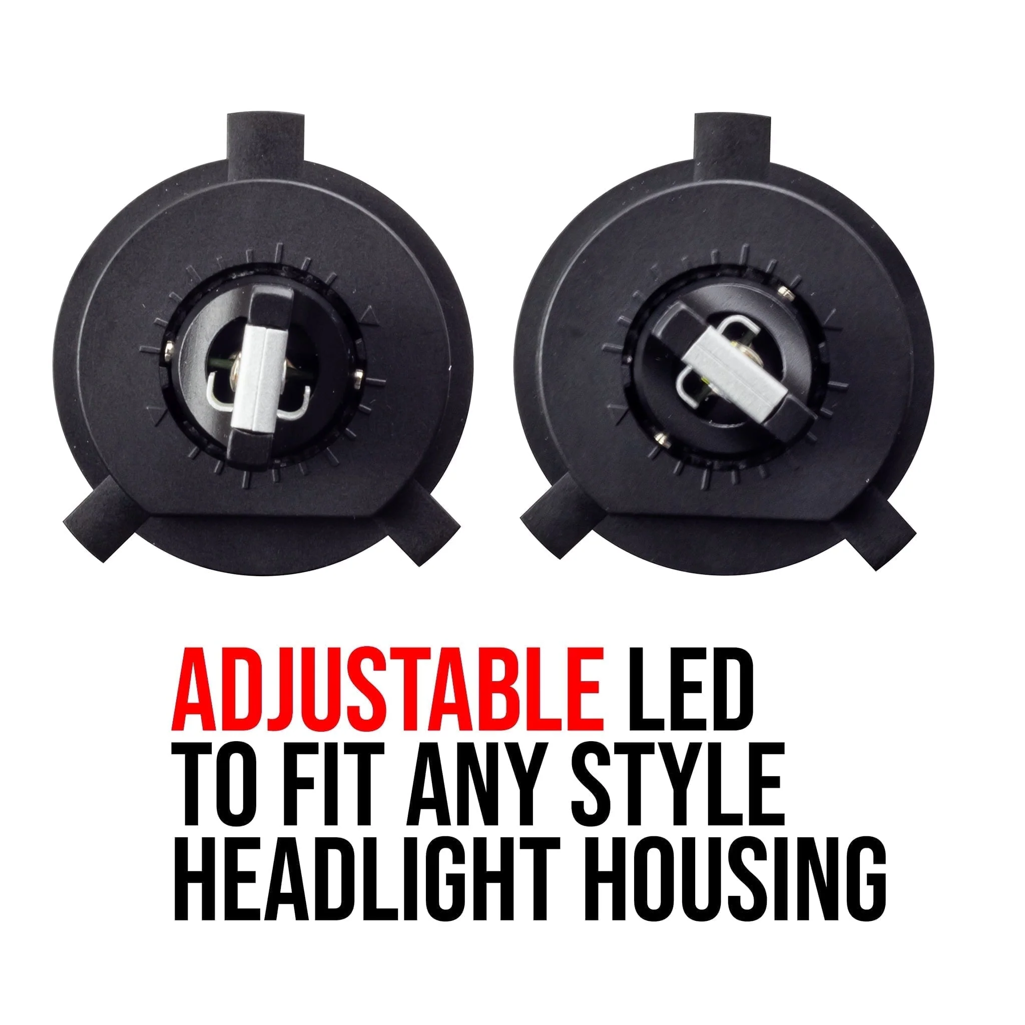 Eagle Lights Infinity Beam H7 LED Headlight Bulb - 2 Pack (High and Low Beam) - Image 4