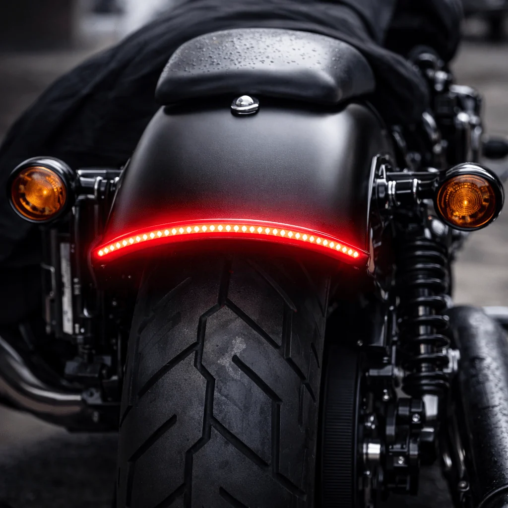 Eagle Lights LED Auxiliary Tail Light Upgrade Kit with Integrated Turn Signals - Image 3