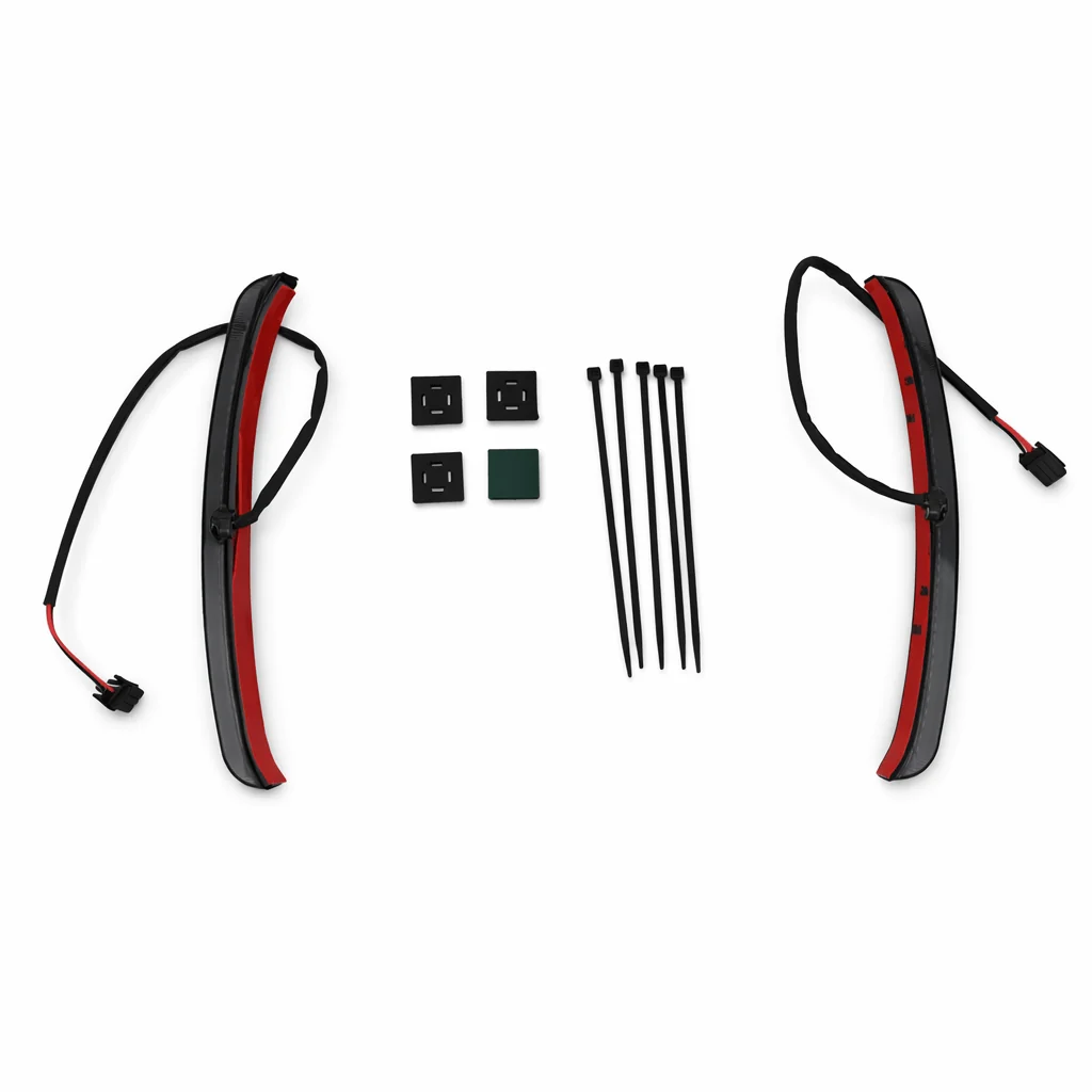 Eagle Lights LED Fender Brake Light for 2009–2025 Harley Davidson® Tri-Glide Models - Image 9