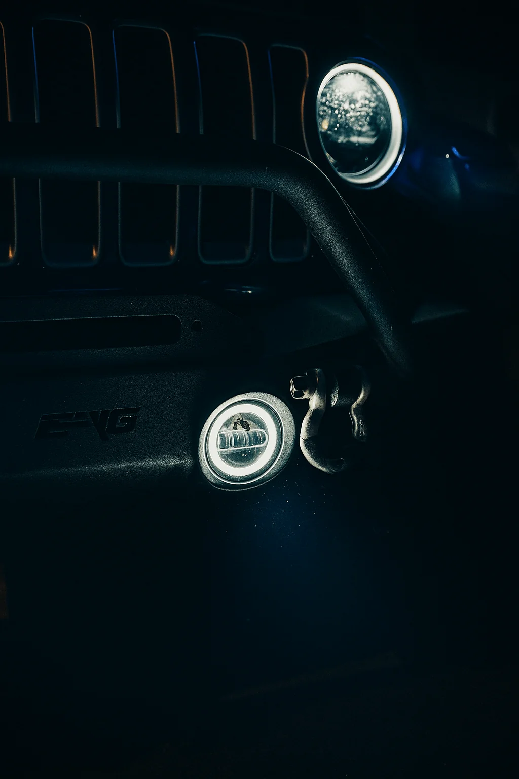 Eagle Lights LED Fog Lights with Turn Signals Kit for 2018 - Current Jeep Wrangler JL - Image 2