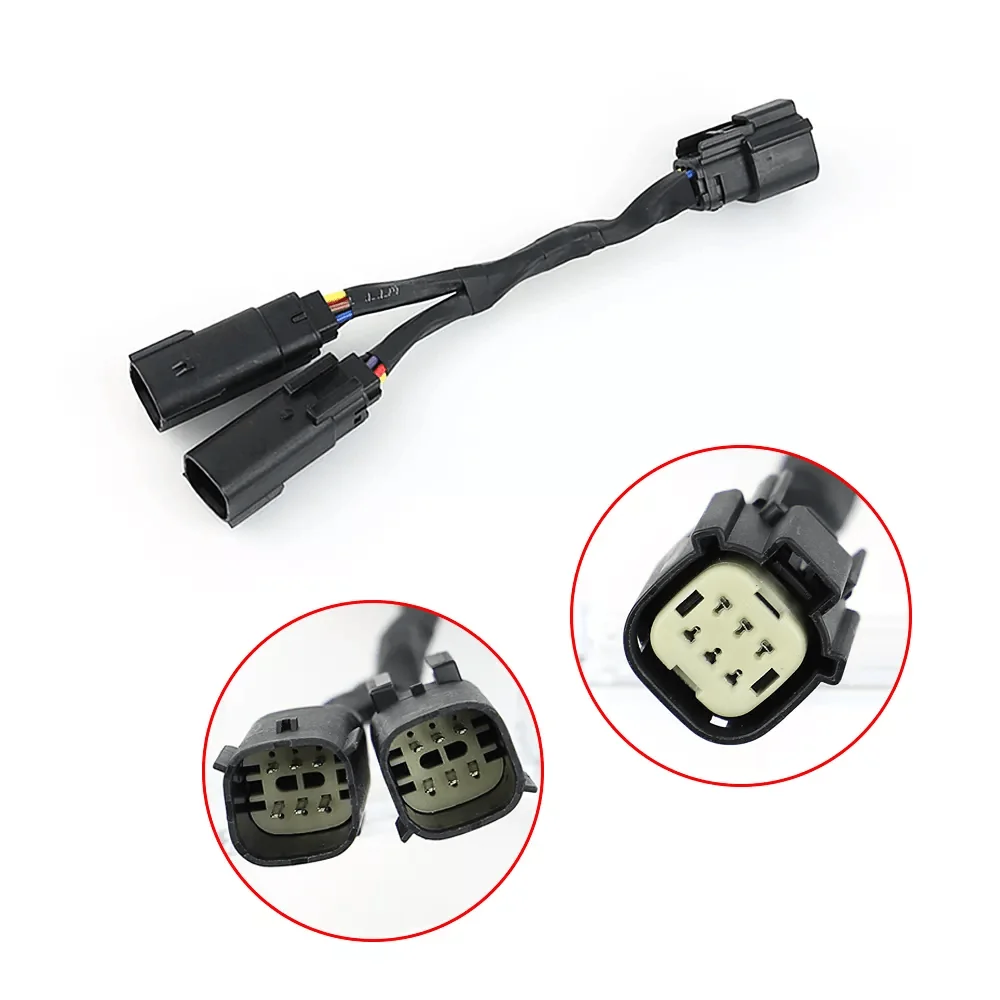 Eagle Lights High Mount LED Turn Signal, Running and Brake Light Kit for 2014-2024 Harley-Davidson® Touring Models - Image 18