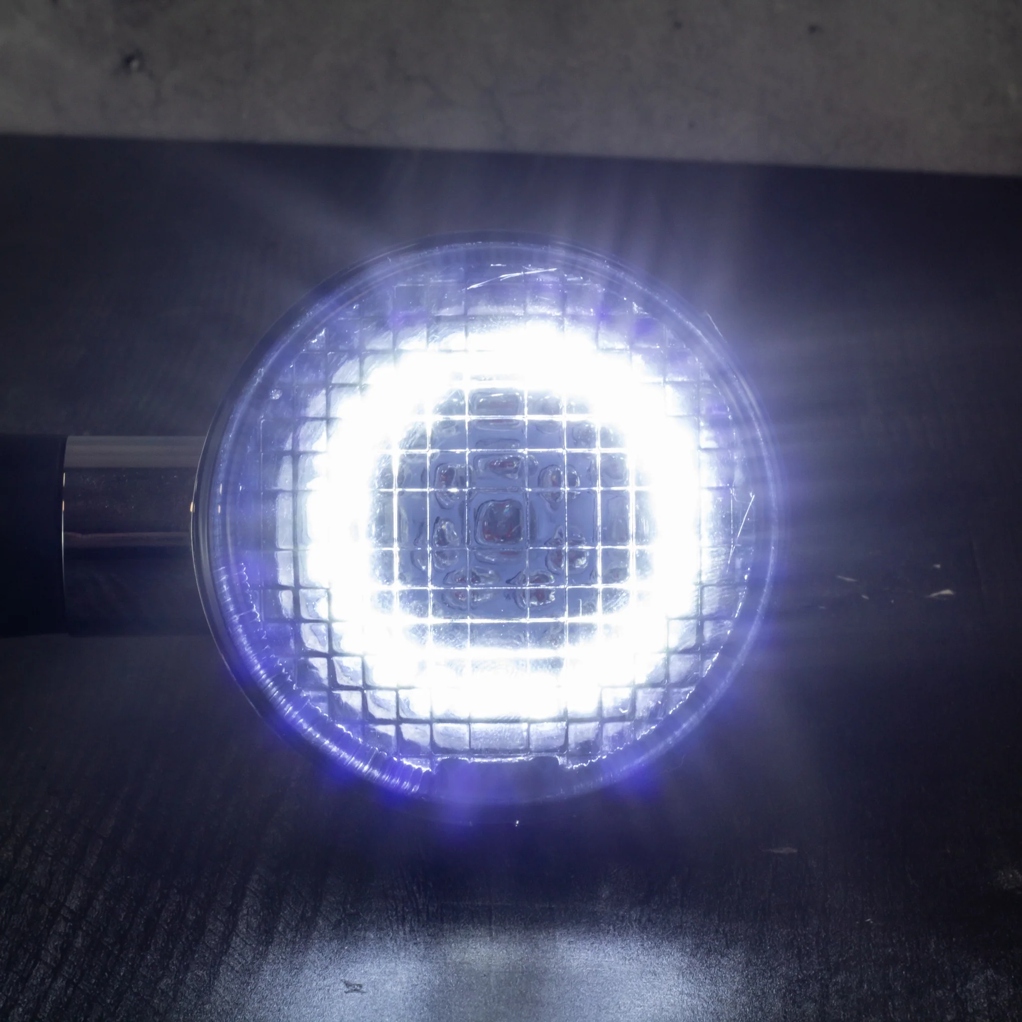 Eagle Lights LED Turn Signal and Halo Running Light Kit with Lenses for Honda VTX and Valkyrie Motorcycles - Image 2