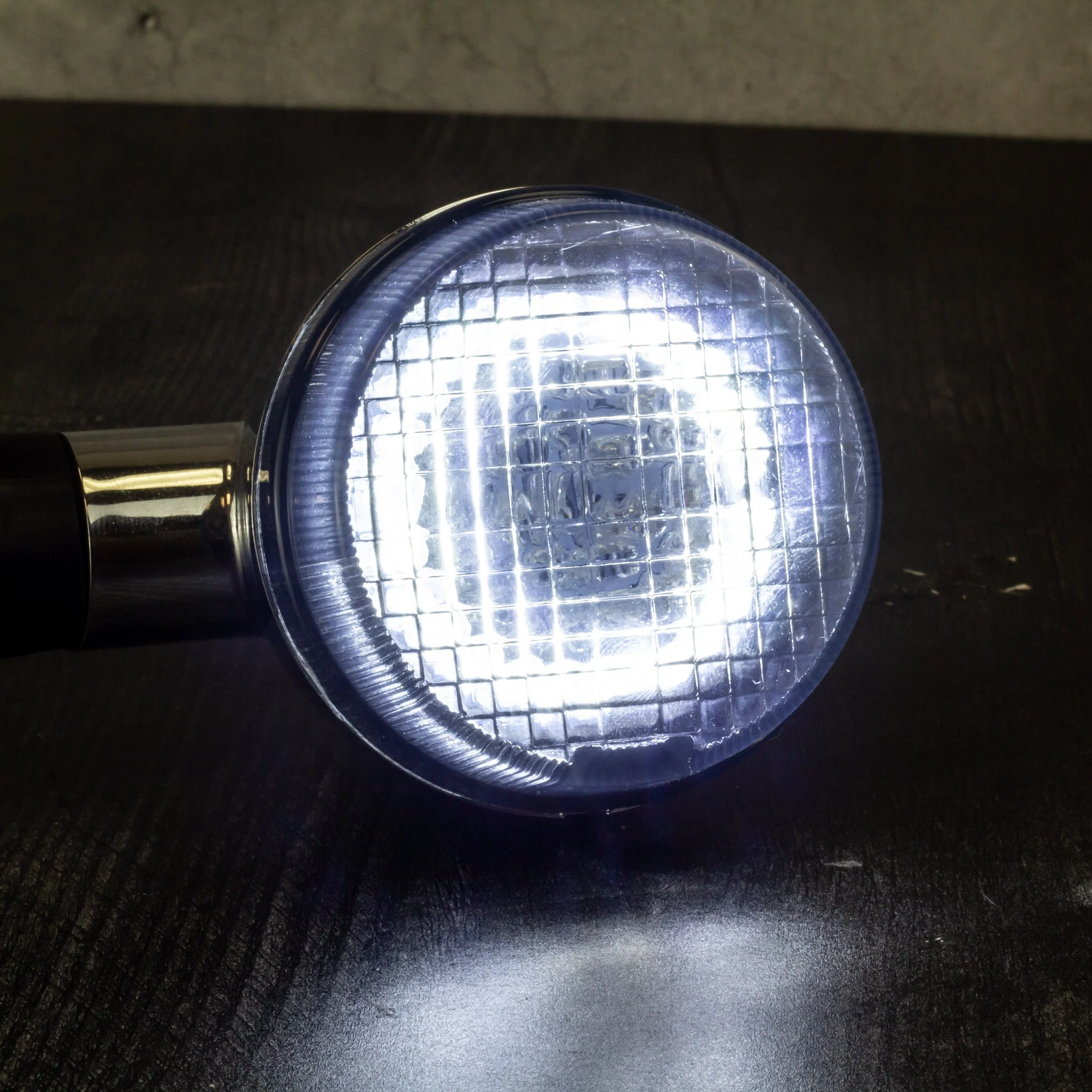 Eagle Lights LED Turn Signal and Halo Running Light Kit with Lenses for Honda VTX and Valkyrie Motorcycles - Image 5