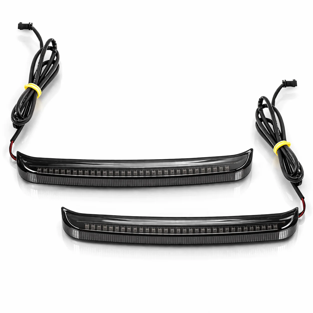 Eagle Lights Low Profile Saddlebag LED Tail Lights with Sequential Turn Signals, Running Lights and Brake Lights for 2014 to Current Harley-Davidson® Touring Models - Image 7