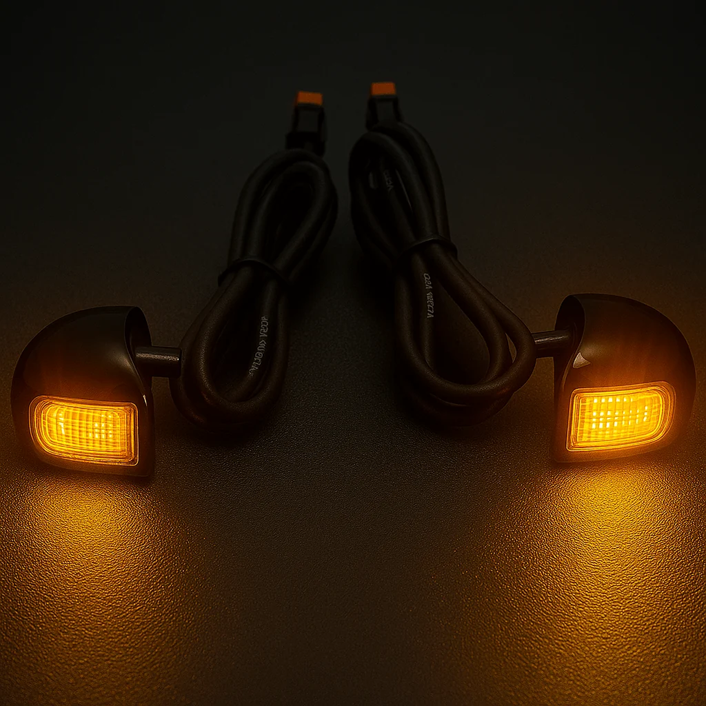 Eagle Lights MICROGLIDE Low Profile LED Turn Signal and Running Lights for 2015 - Current Harley-Davidson® Road Glide Models - Image 11