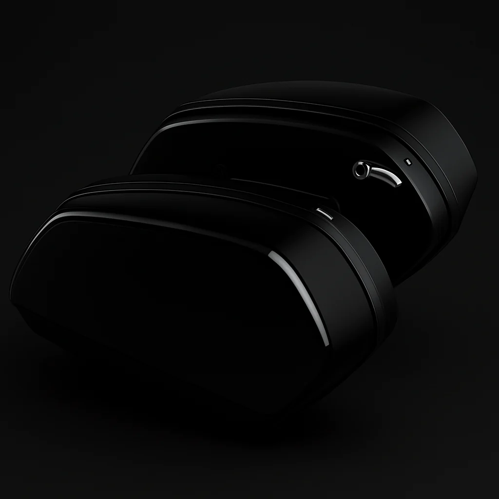 Eagle Lights Midnight Edition Saddlebags for 2022 - 2025 Street Bob - Bolt On Installation - Image 9