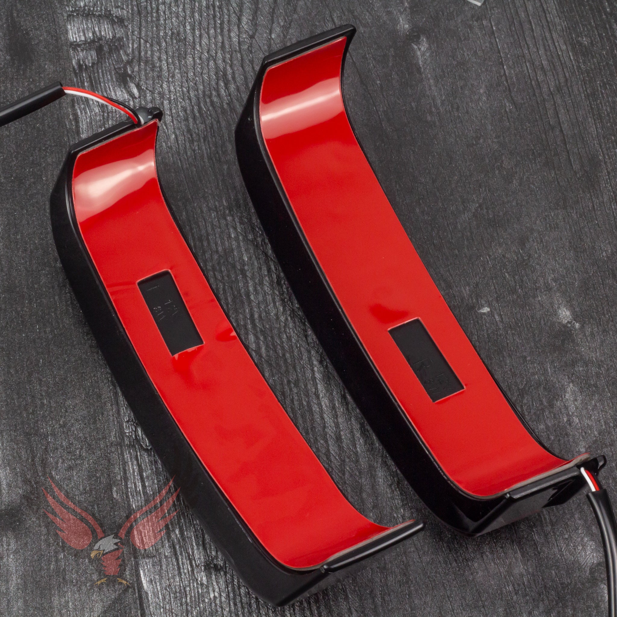 Eagle Lights Saddlebag LED Tail Lights with Turn Signals, Running Lights and Brake Lights for 2014 to Current Harley-Davidson® Touring Models - Image 16