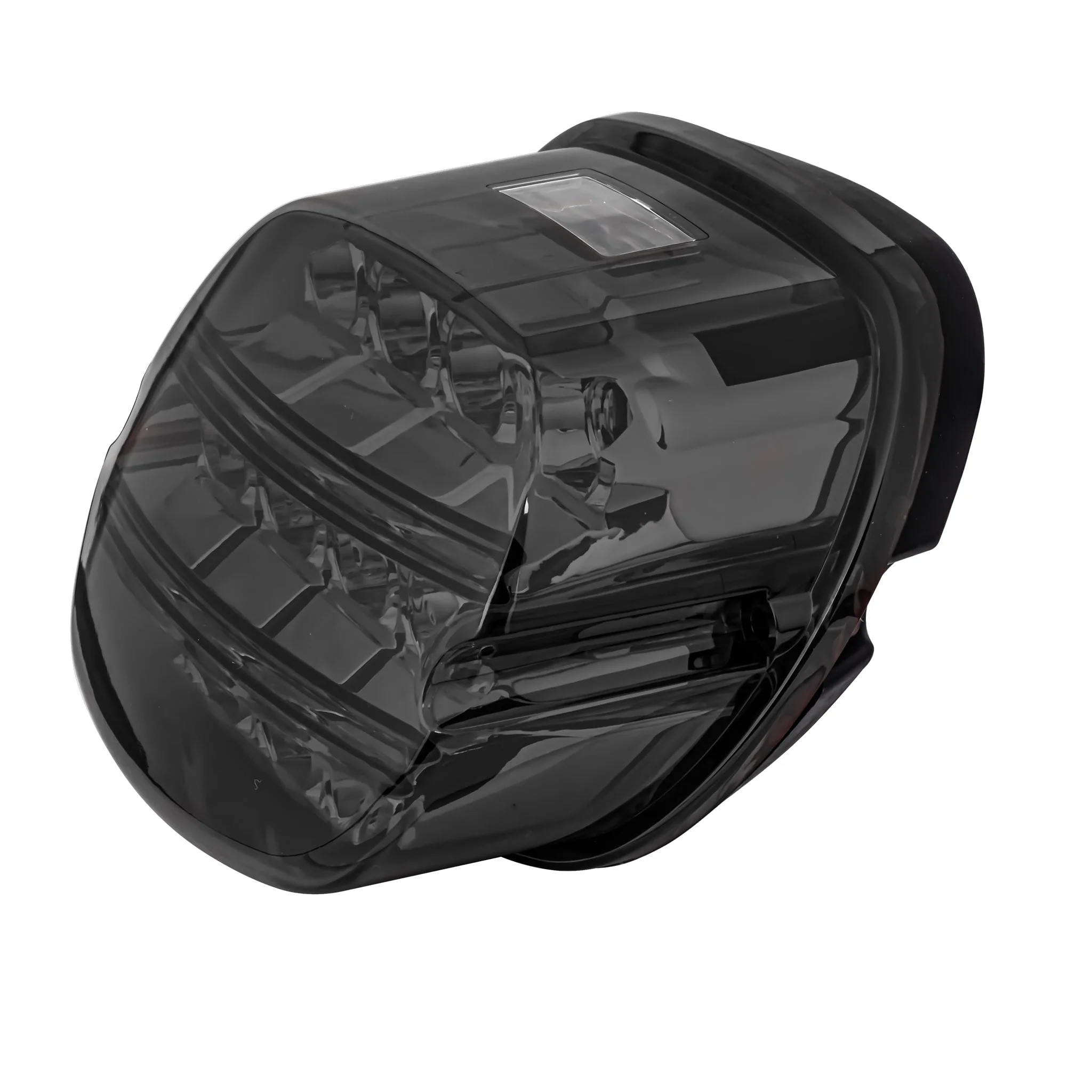 Eagle Lights Rear Layback LED Taillamp with Built in Turn Signals for Harley-Davidson® Motorcycles - Image 7