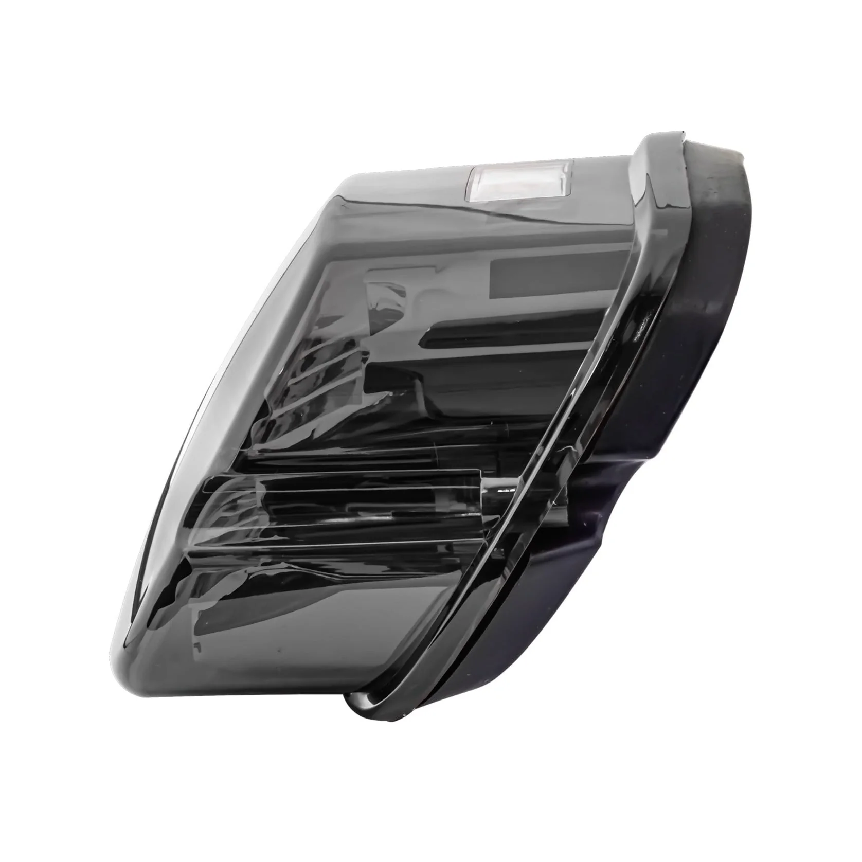Eagle Lights Rear Layback LED Taillamp with Built in Turn Signals for Harley-Davidson® Motorcycles - Image 8