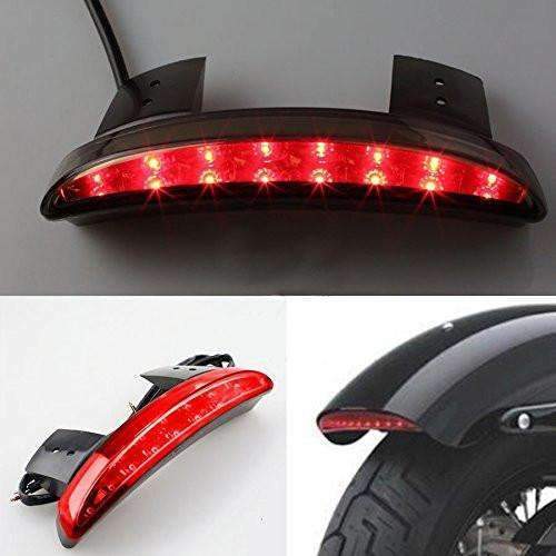 Eagle Lights LED Taillight Conversion / Upgrade Kit for Harley Sportsters with Chopped Fender - Image 11