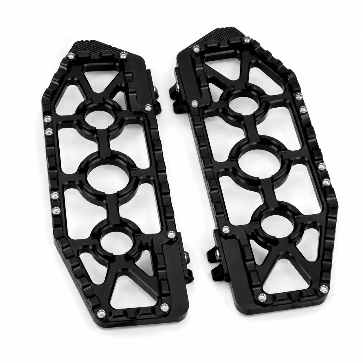 Eagle Lights REDLINE MX Driver Floorboards for 1986 - 2026 Harley-Davidson® Touring & Softail Models - Image 6