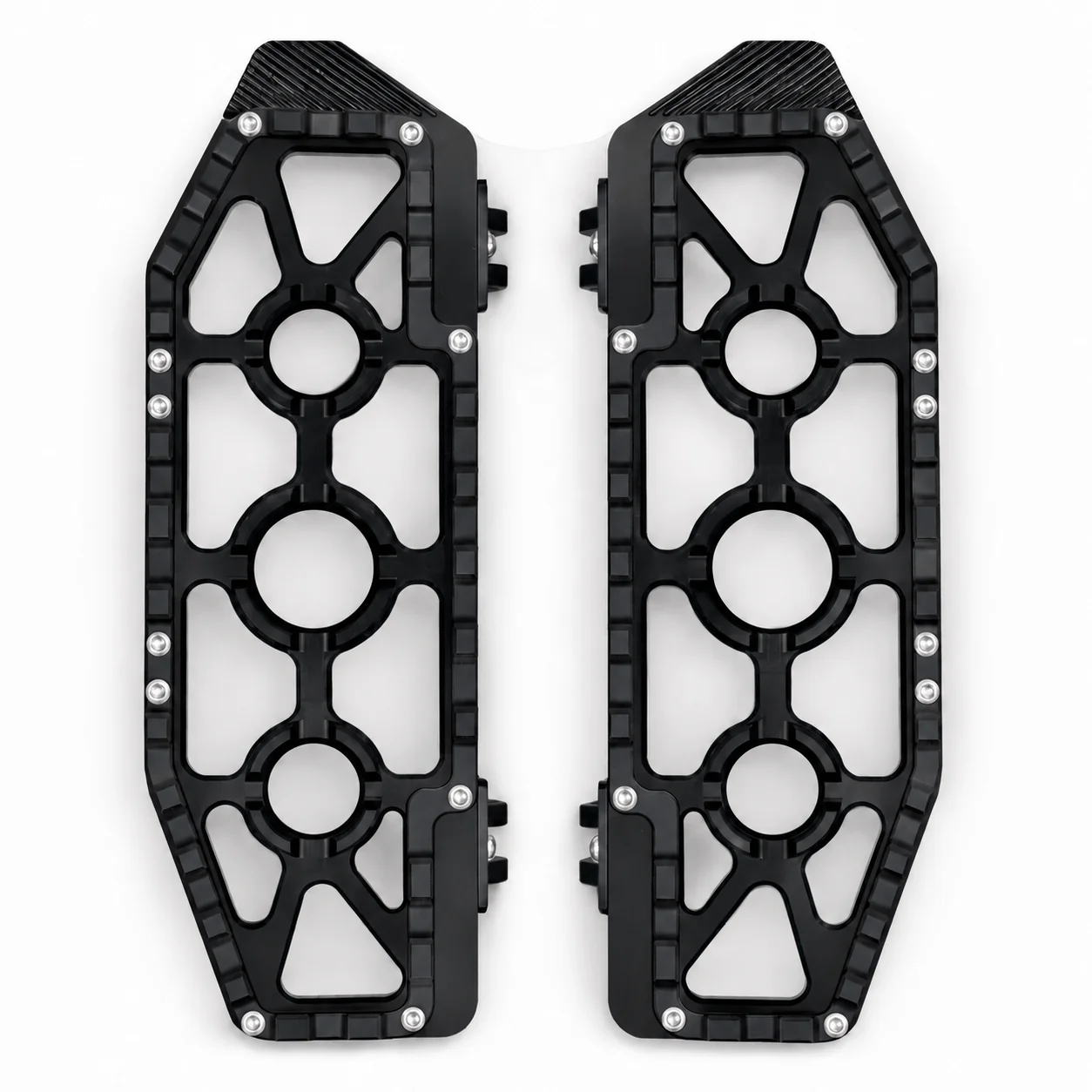Eagle Lights REDLINE MX Driver Floorboards for 1986 - 2026 Harley-Davidson® Touring & Softail Models - Image 7