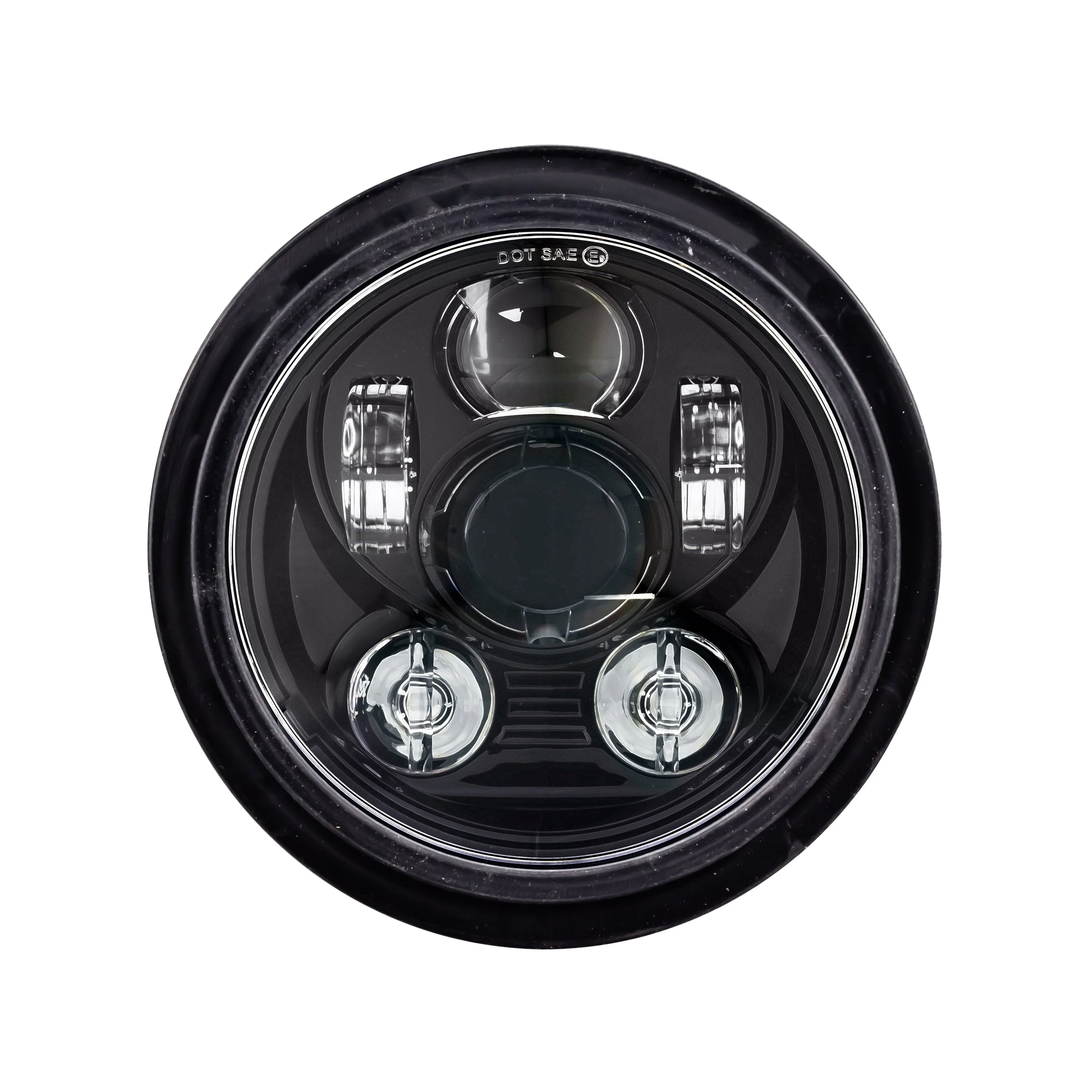 Eagle Lights 5 3/4" Headlight Gasket for Yamaha Motorcycles and Others - Image 2