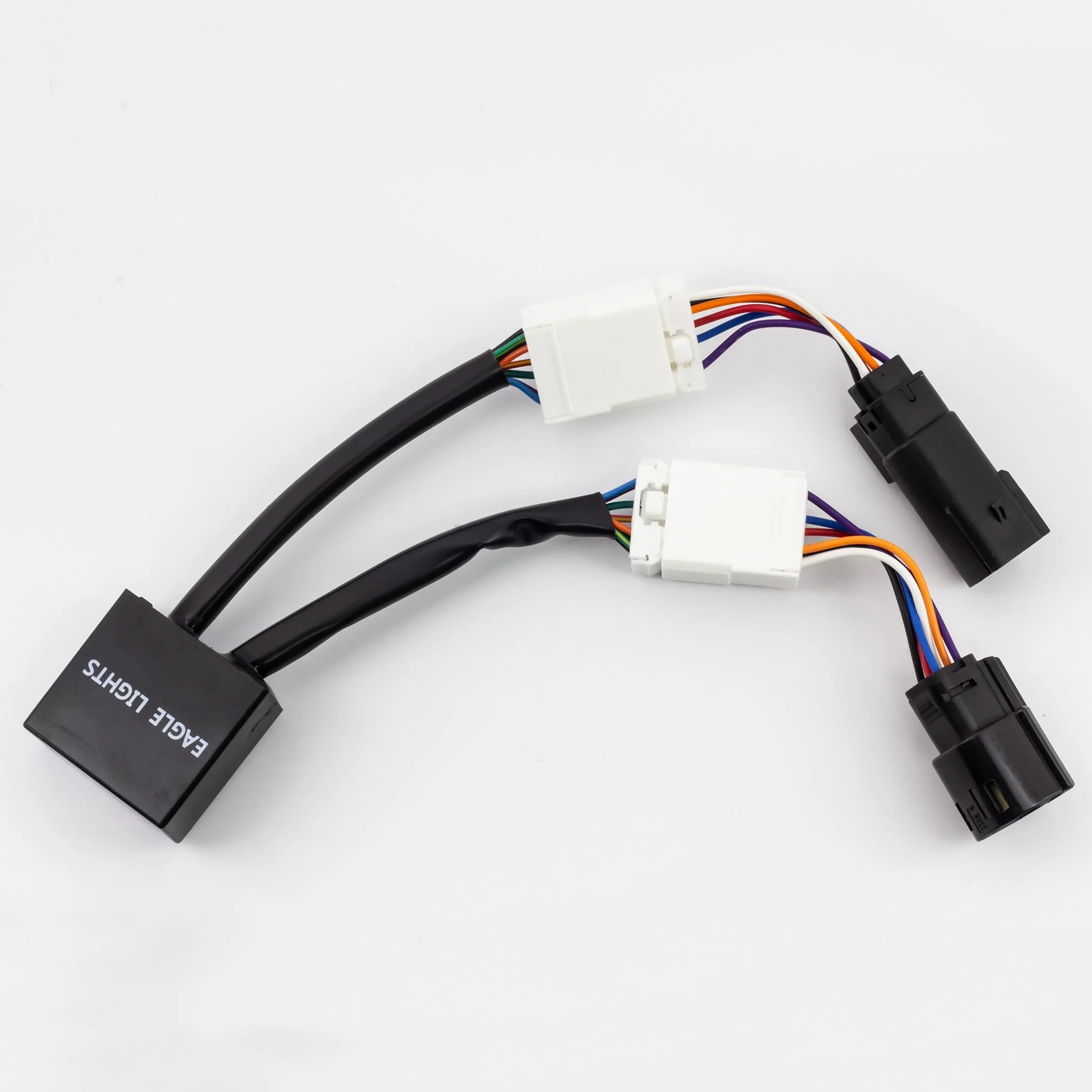 Eagle Lights Run / Brake / Turn Module with BRAKE BURST Strobing Rear Turn Signals for Harley-Davidson® Touring Motorcycles - Image 3